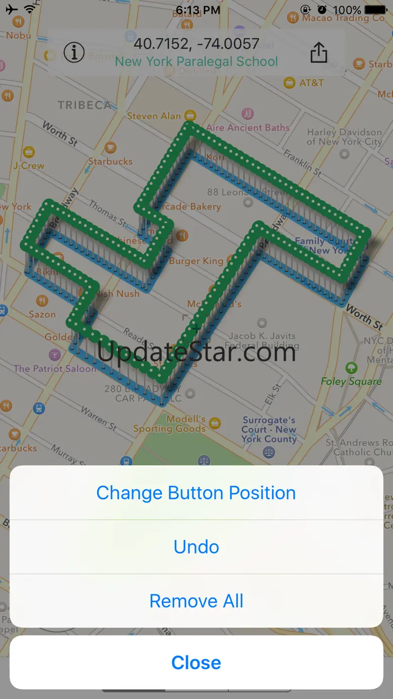 GPX Editor 1.6