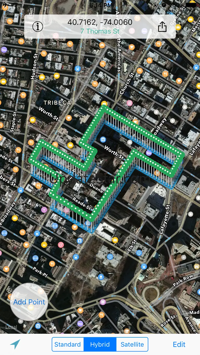 GPX Editor 1.6