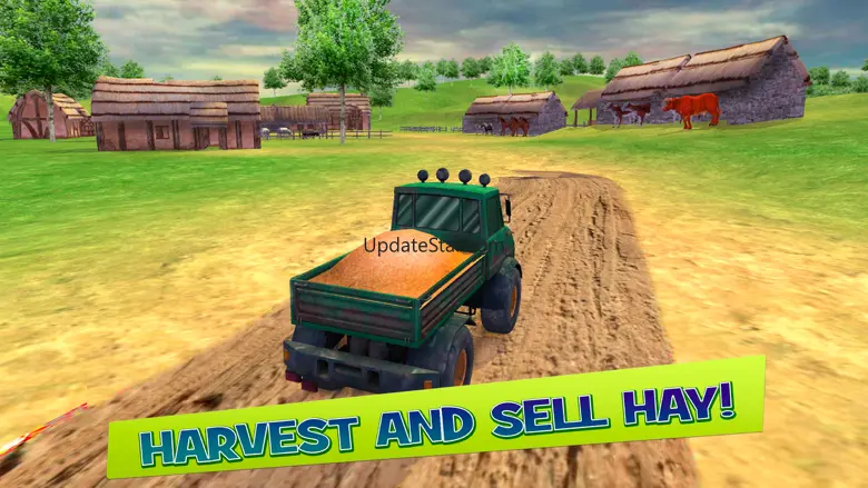 Countryside Farm Simulator 3D 1.0