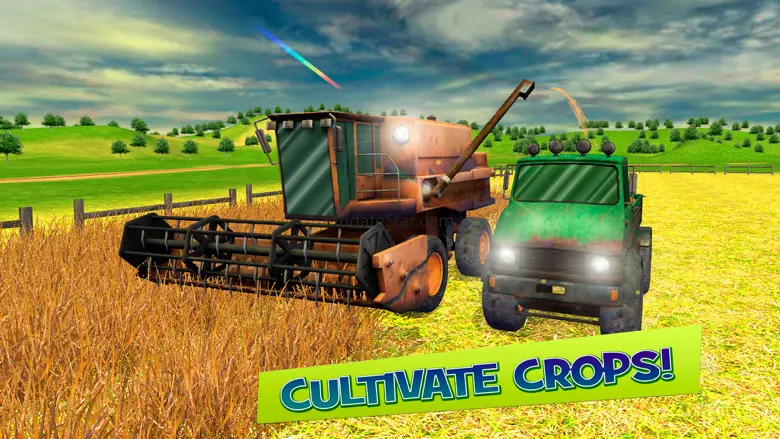 Countryside Farm Simulator 3D 1.0