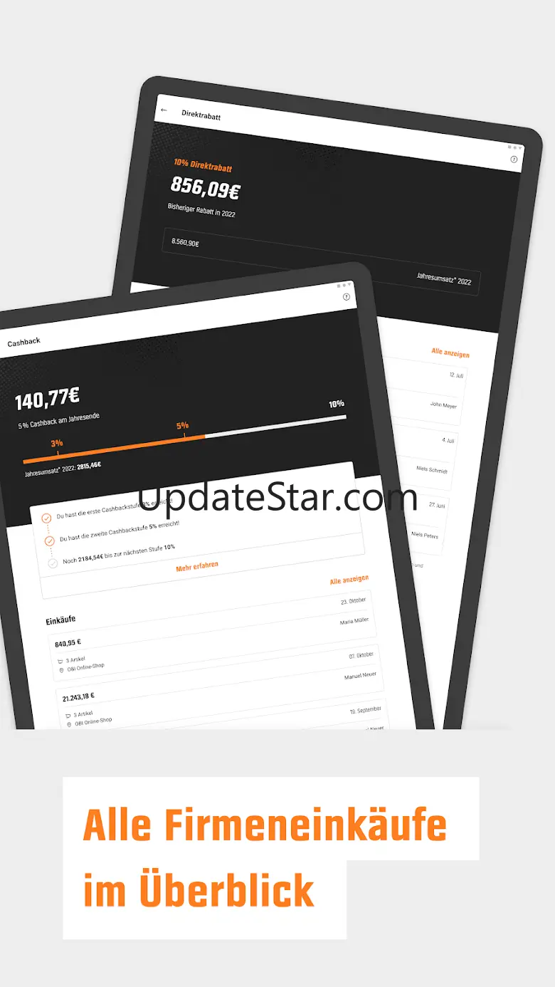 heyOBI Profi: Handwerker-App 4.4.4