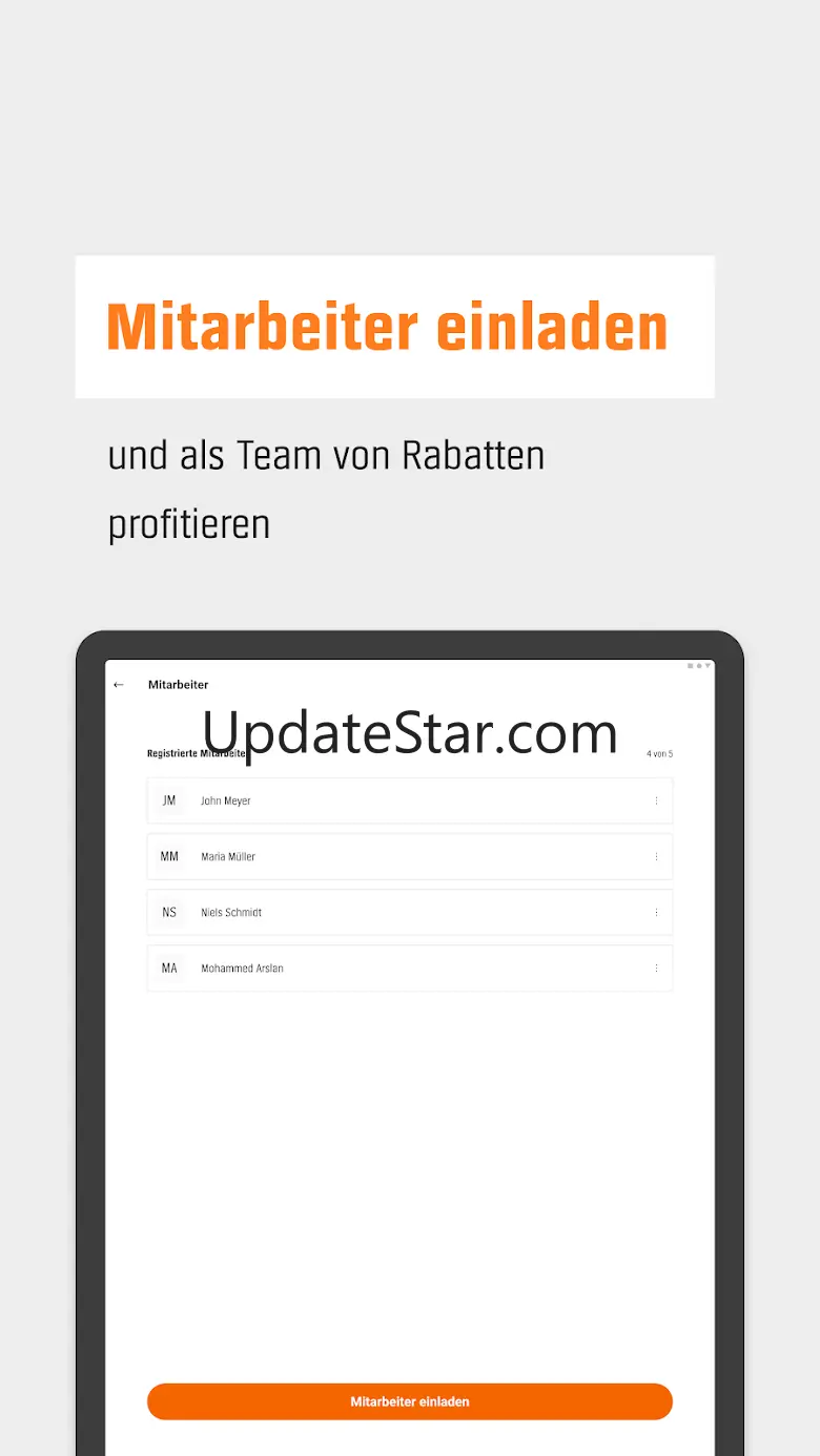 heyOBI Profi: Handwerker-App 4.4.4