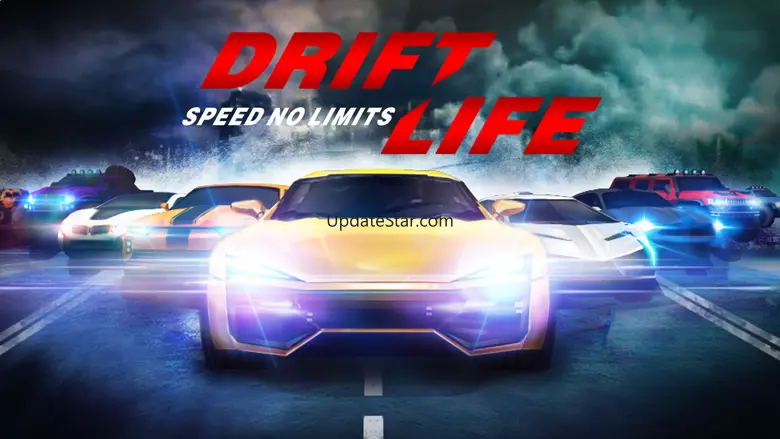 Drift Life:Speed No Limits 1.0.1