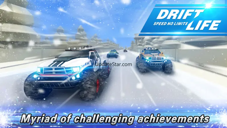 Drift Life:Speed No Limits 1.0.1