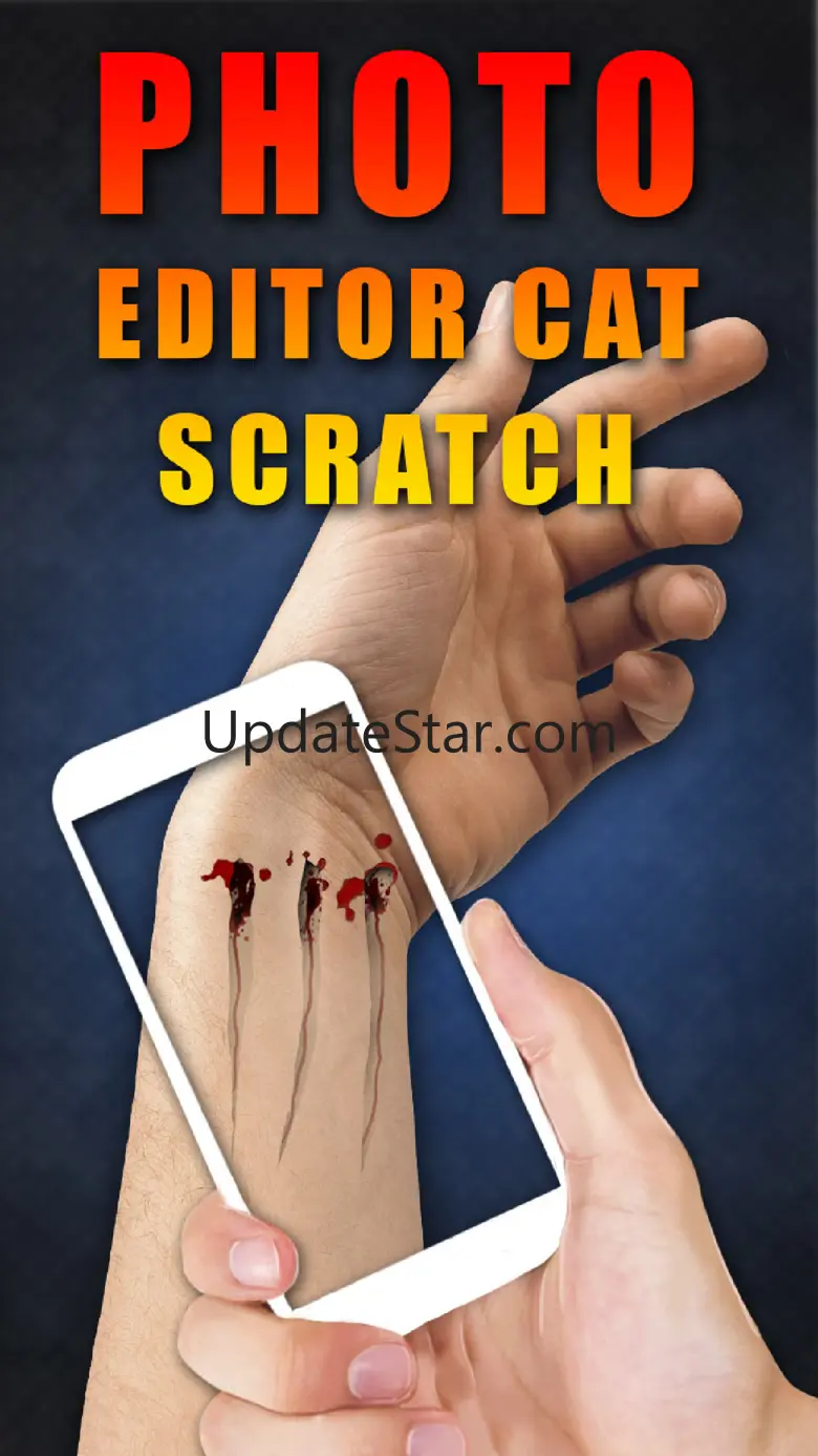 Photo Editor Cat Scratch 1.0