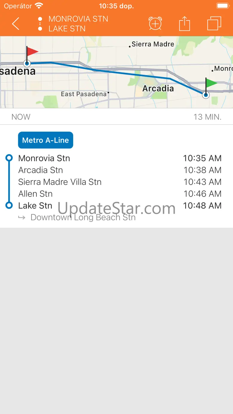 ezRide LA METRO - Transit 5.0.2