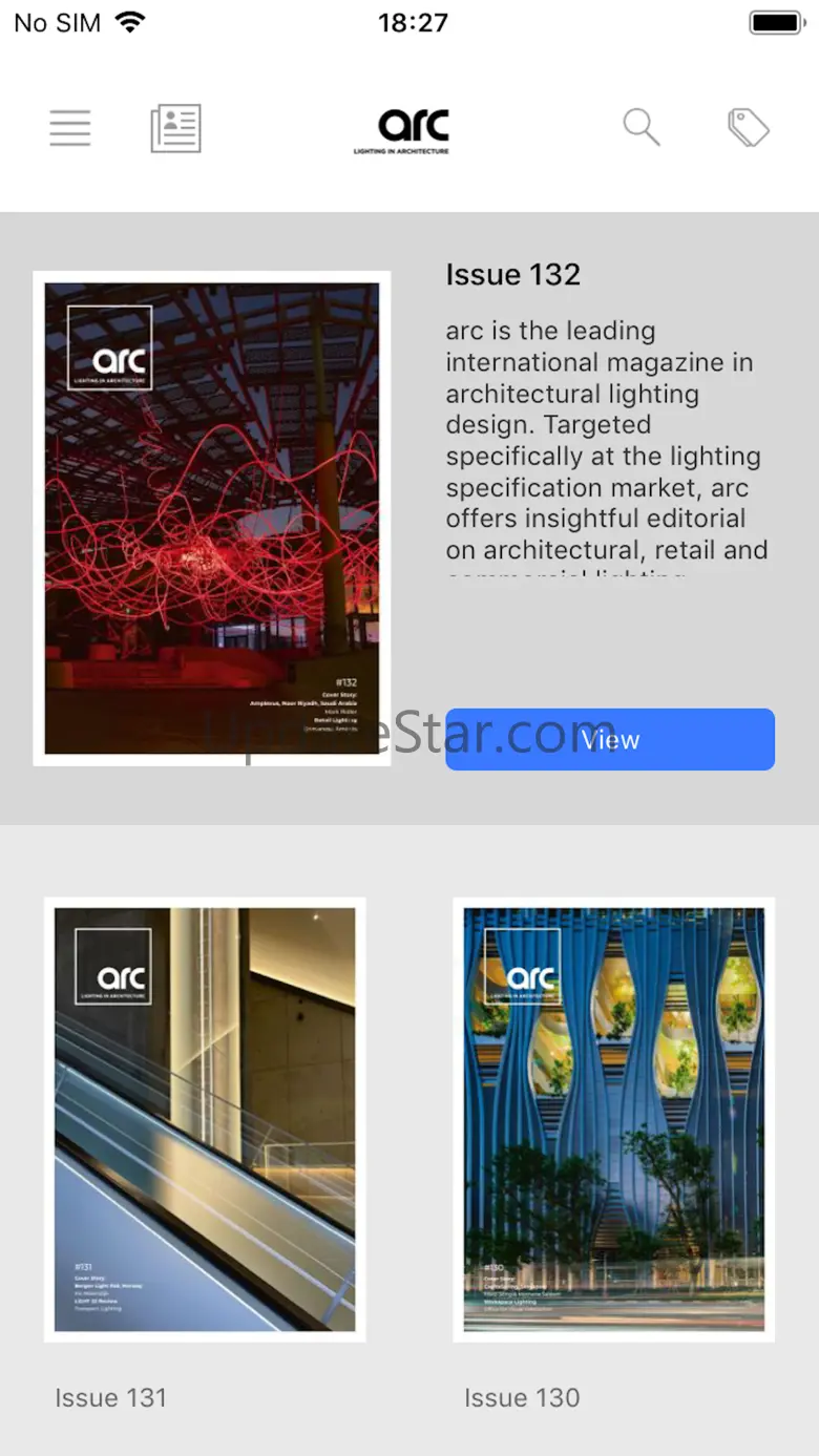 arc Magazine 5.5