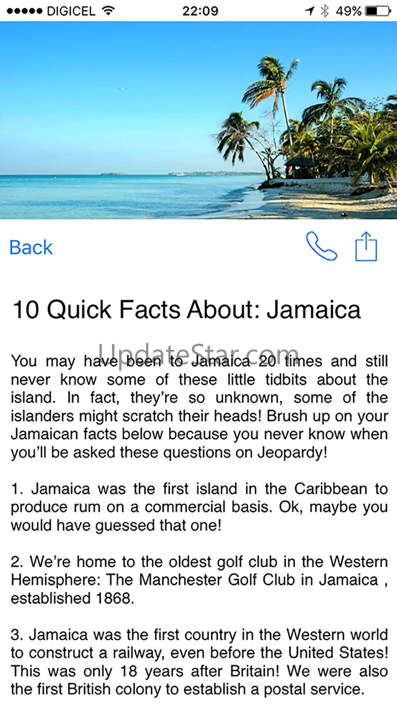 Jamaica Experiences 1.0.7