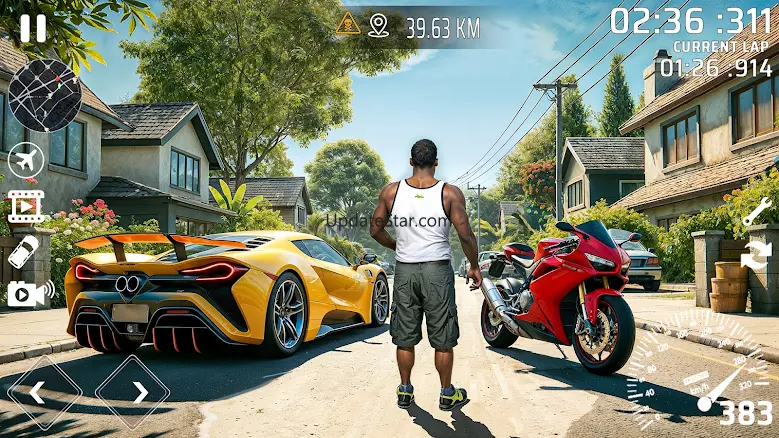 Indian Bikes Driving Car Games 1.0.5