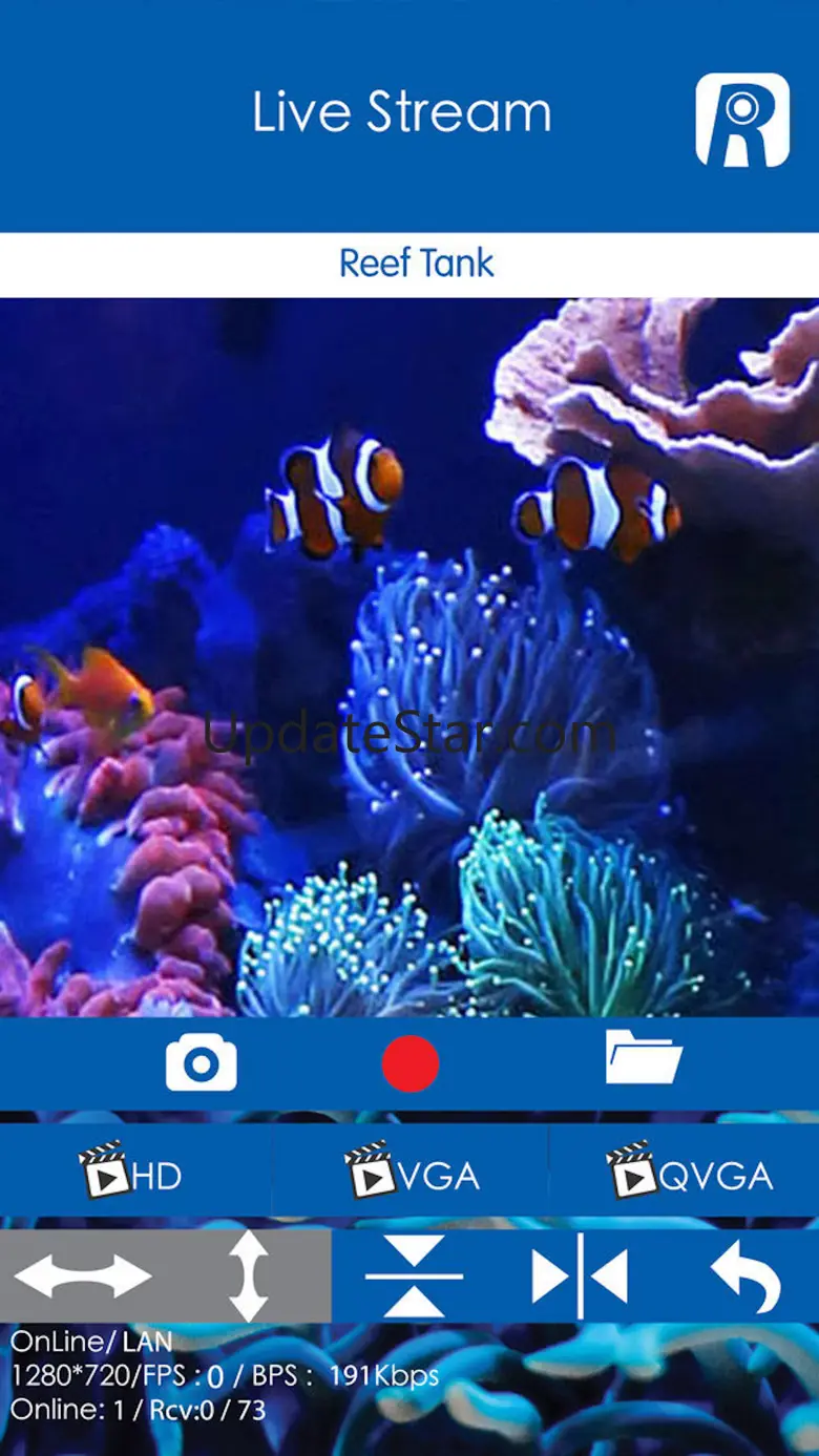 REEF-Cam 1.05