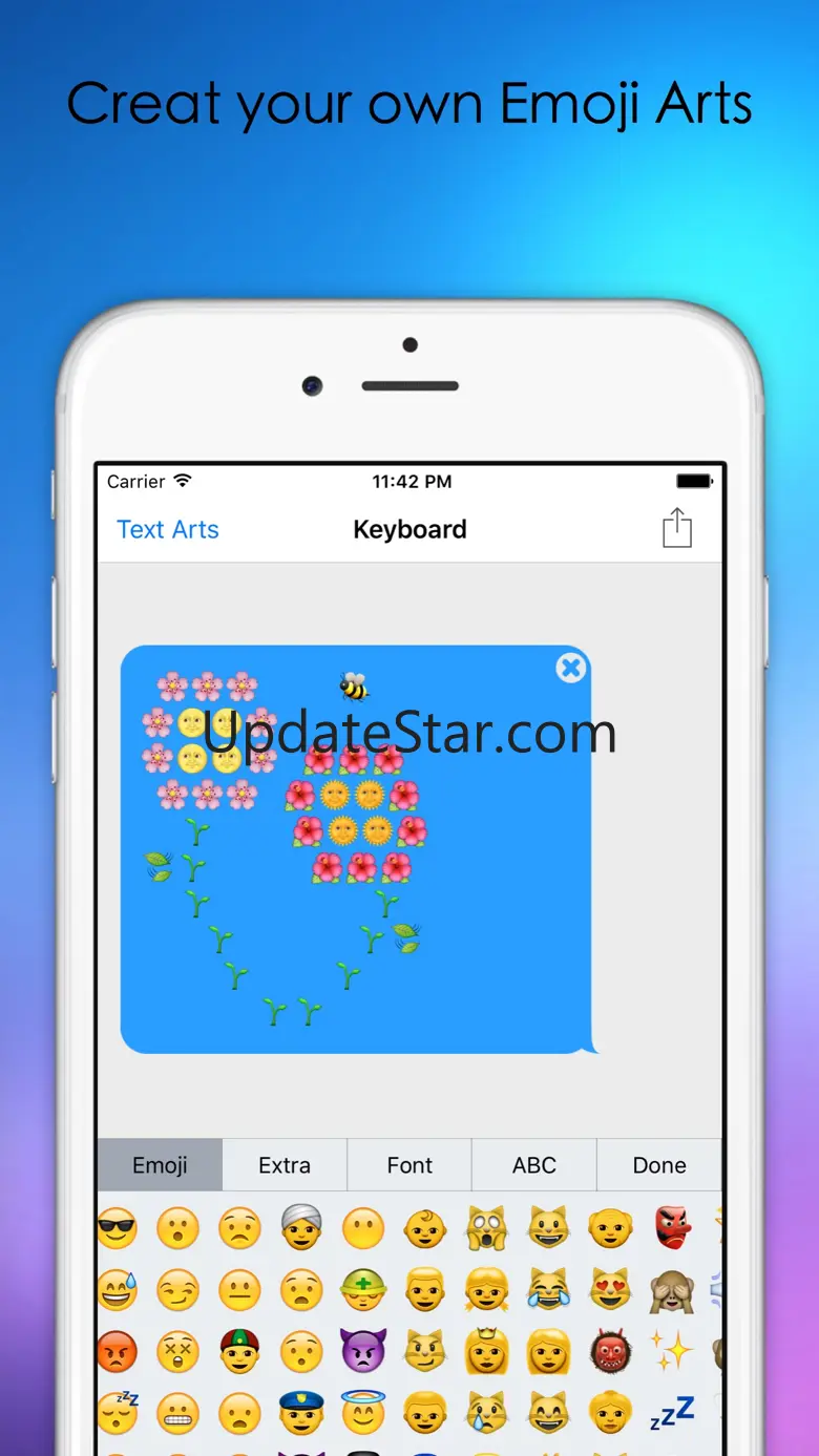 Emoji & Emoticon Keyboard 2016 1.0