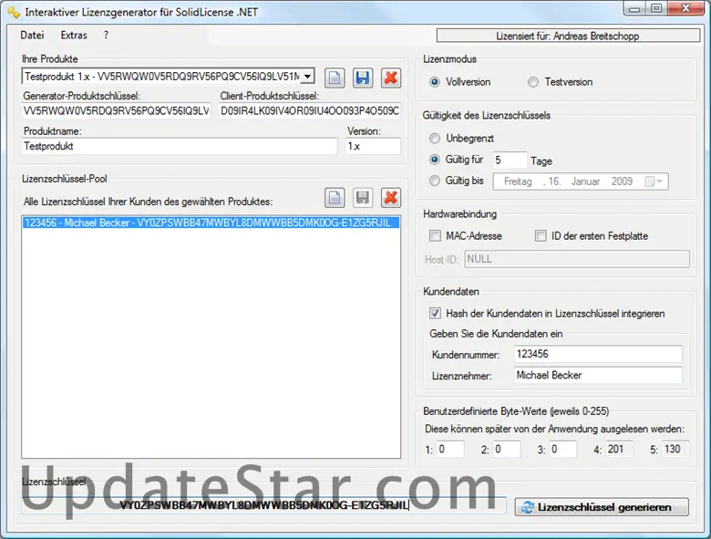 SolidLicense .NET 1.2.10