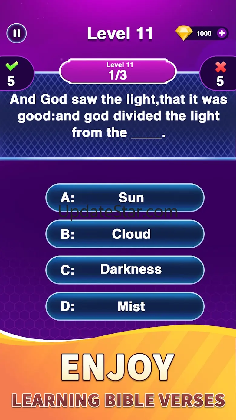 Bible Trivia 5.6