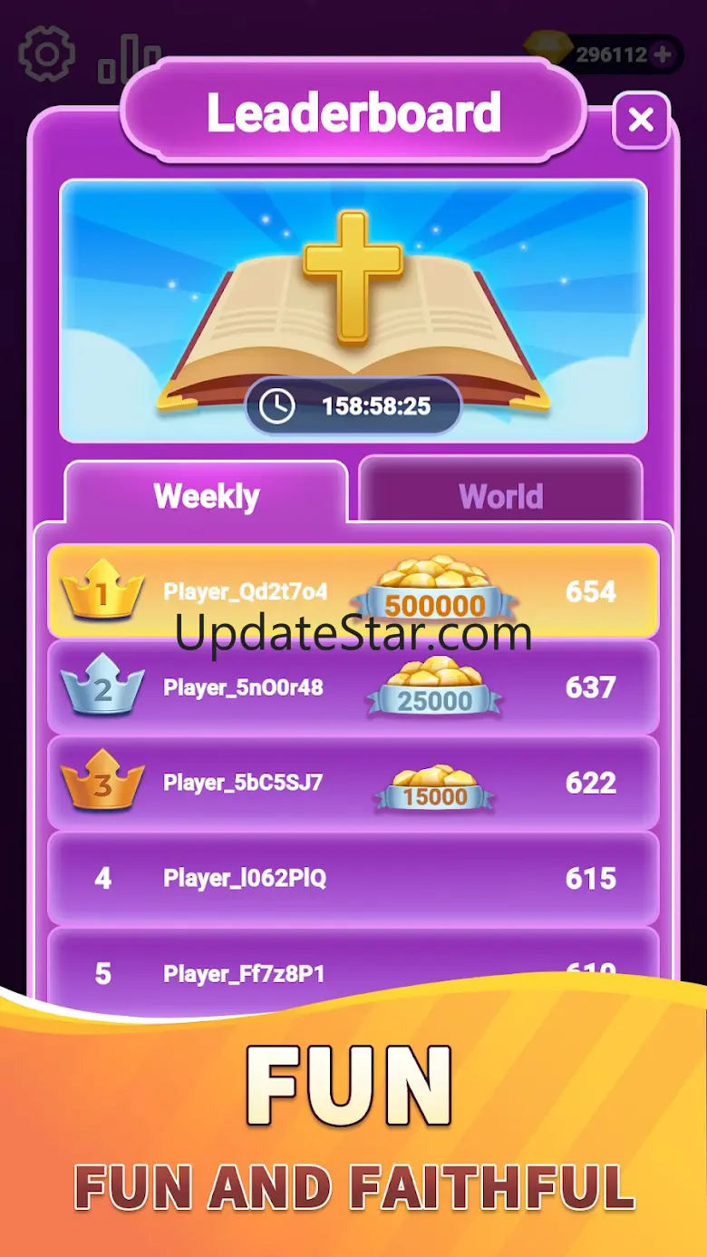 Bible Trivia 5.6