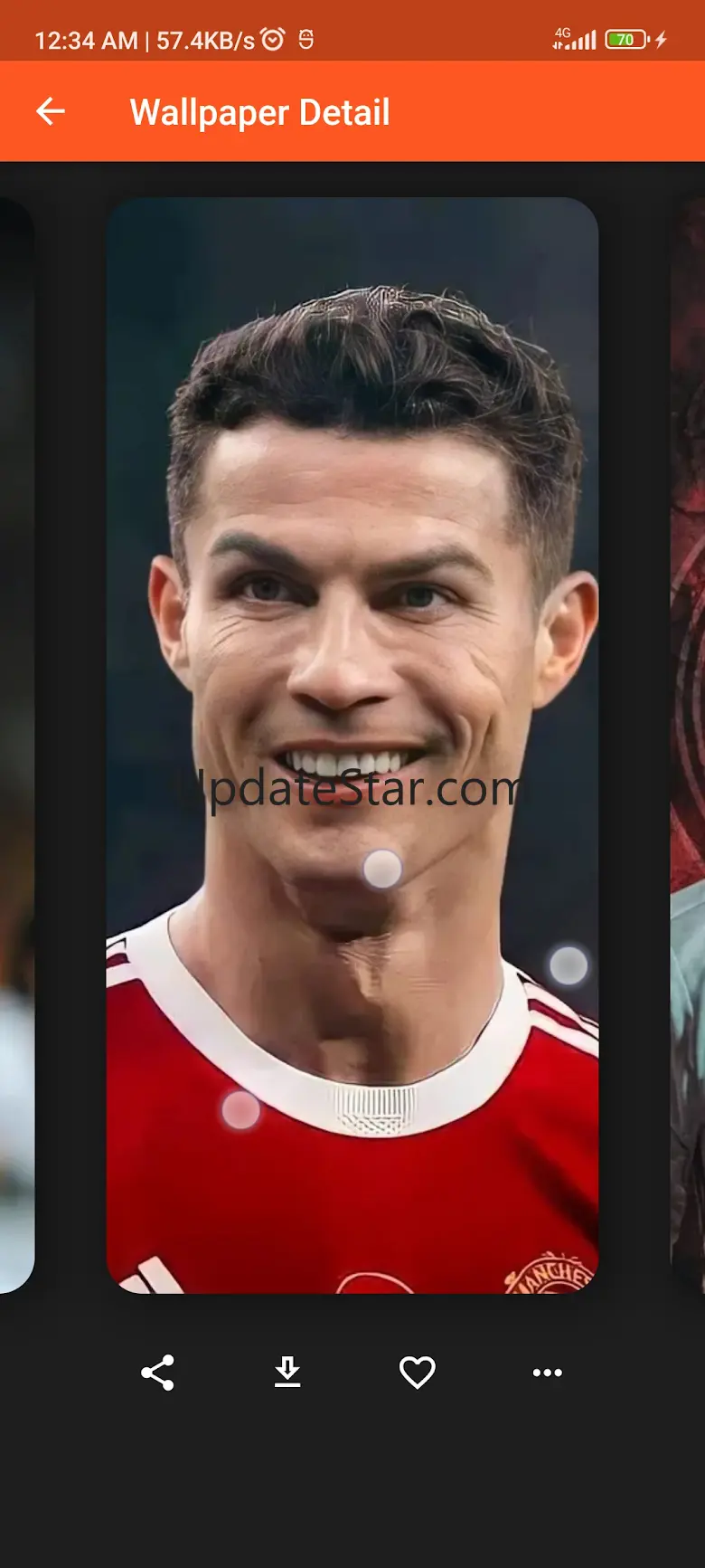 Ronaldo Wallpapers 2023 HD 6.0.0