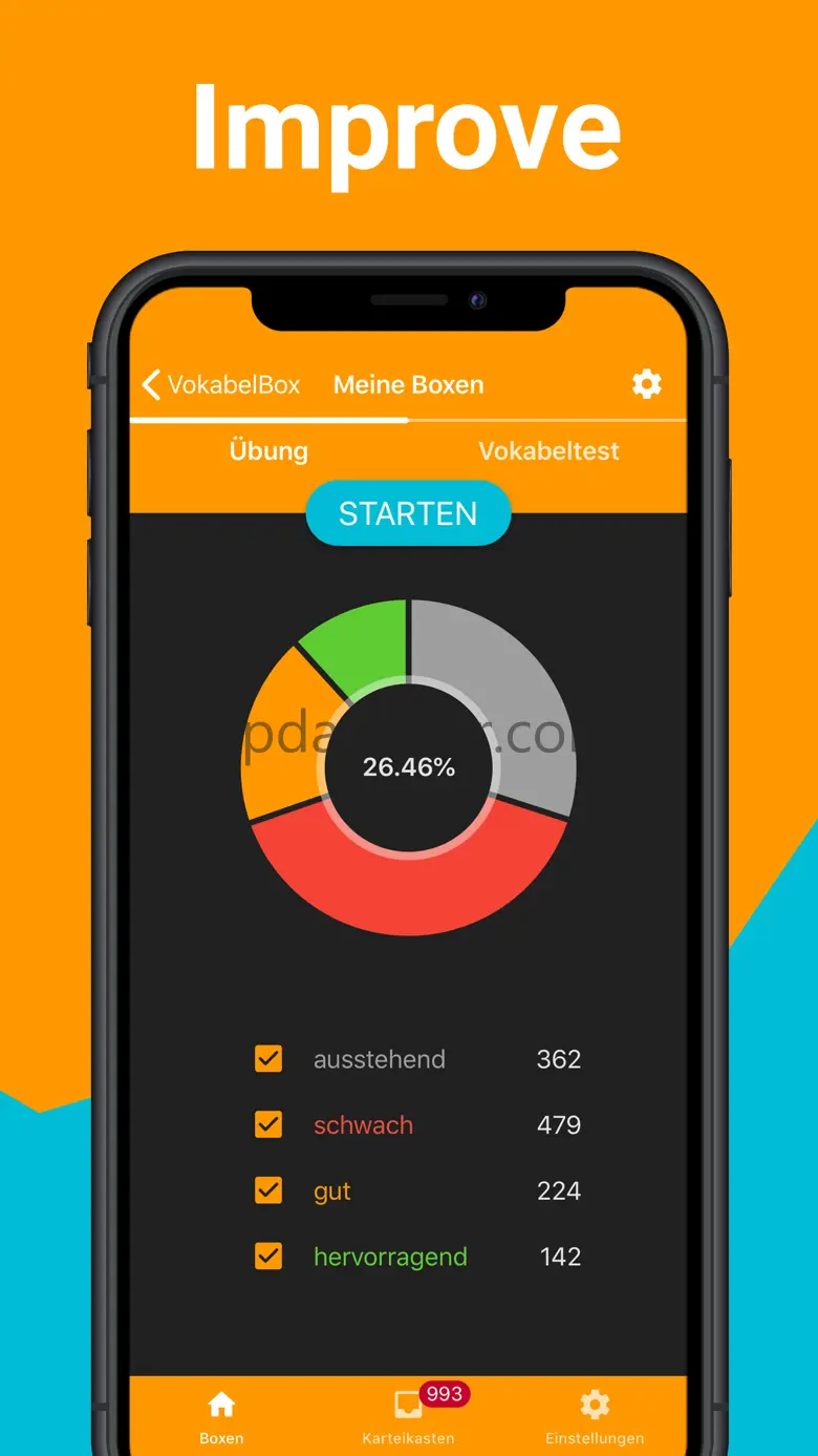 VokabelBox - Full version 3.3.9