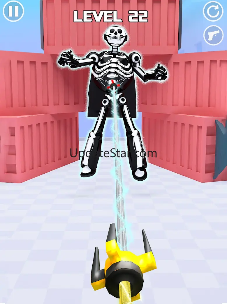 Destroy the Bots 1.0