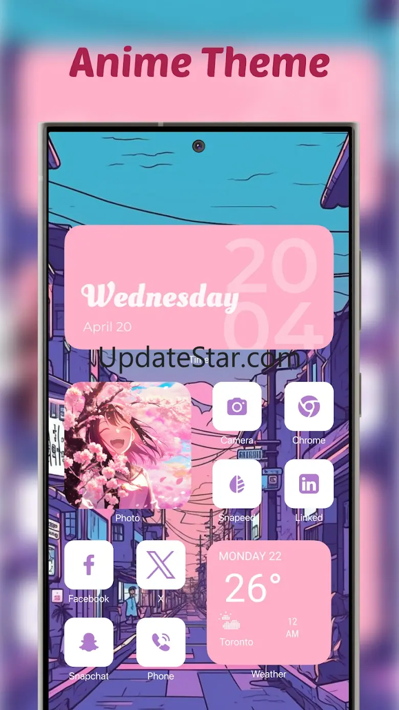 YoTheme: Themes, Icons, Widget 1.1.1