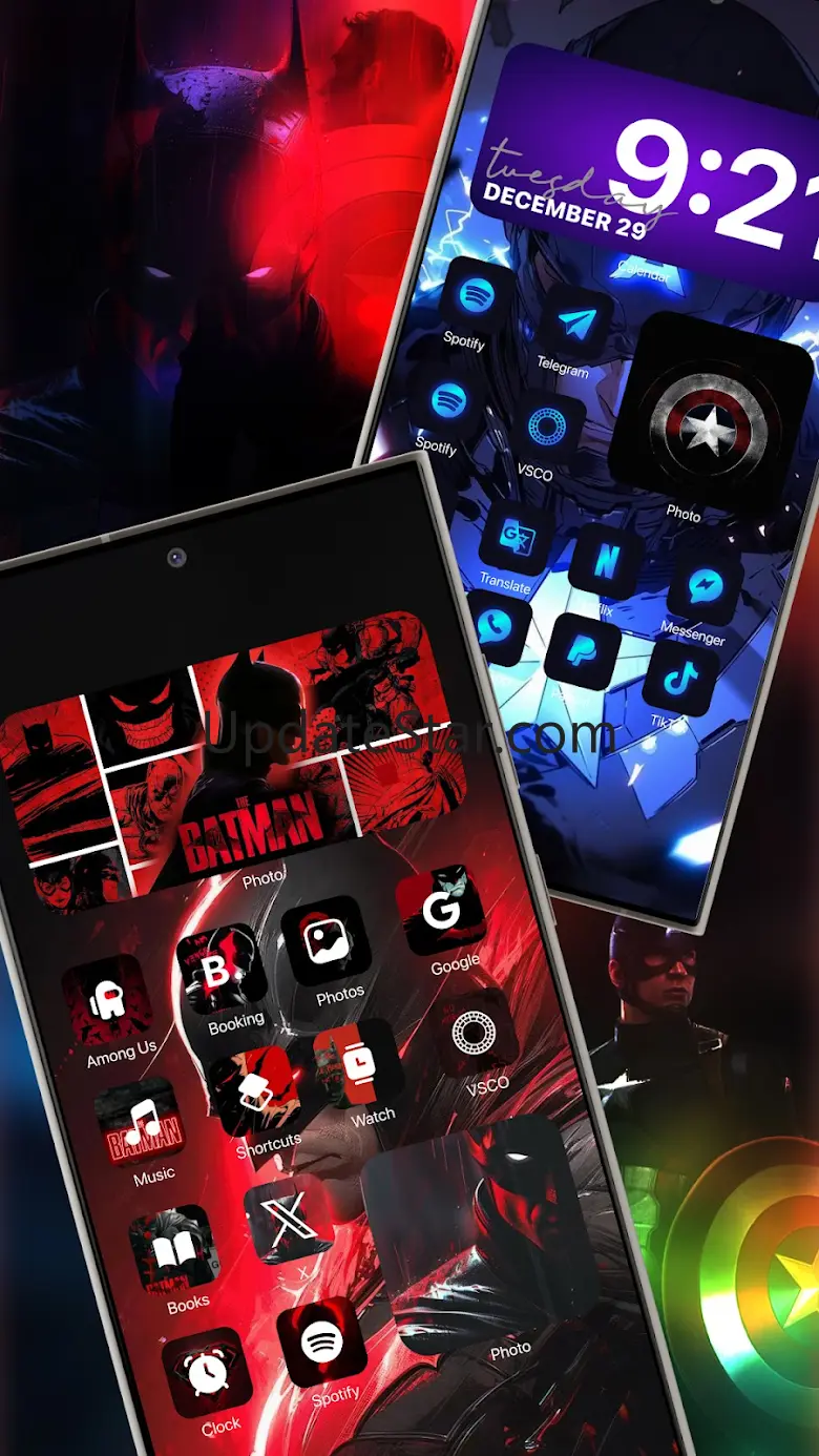 YoTheme: Themes, Icons, Widget 1.1.1