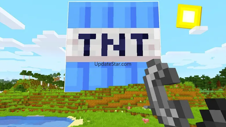 TNT mod Dynamite for minecraft 4