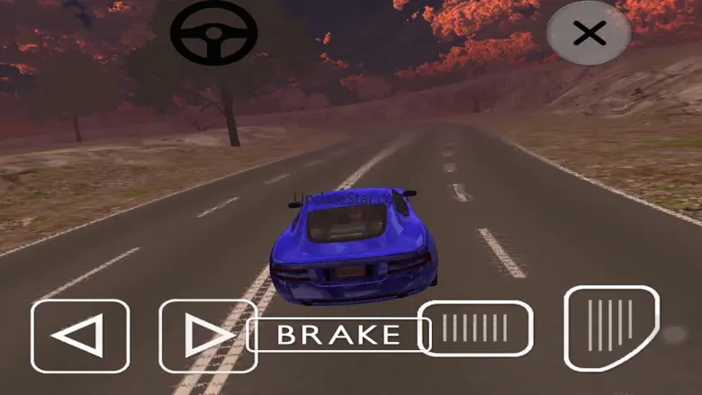 3D Street Racing For Aston Martin Simulator 3.0