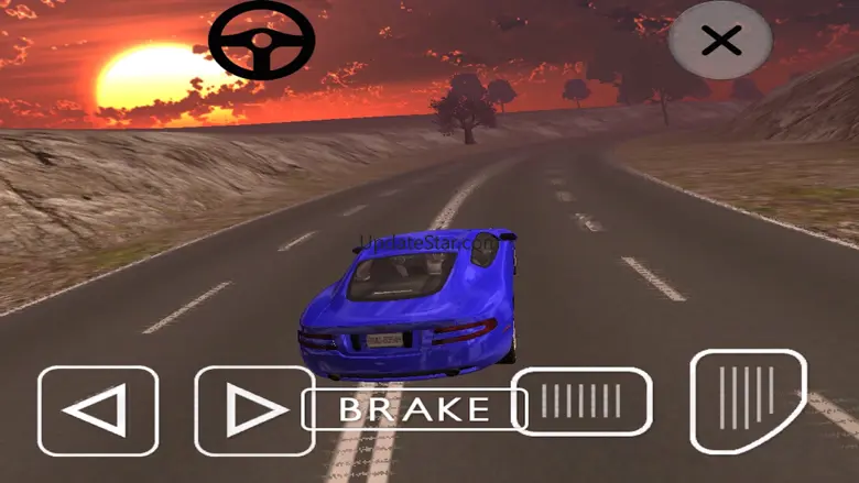 3D Street Racing For Aston Martin Simulator 3.0