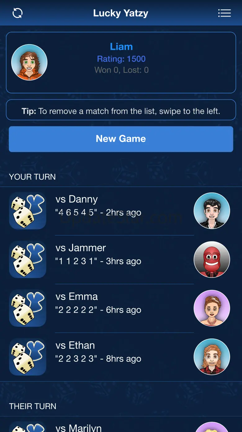 Lucky Yatzy 1.0