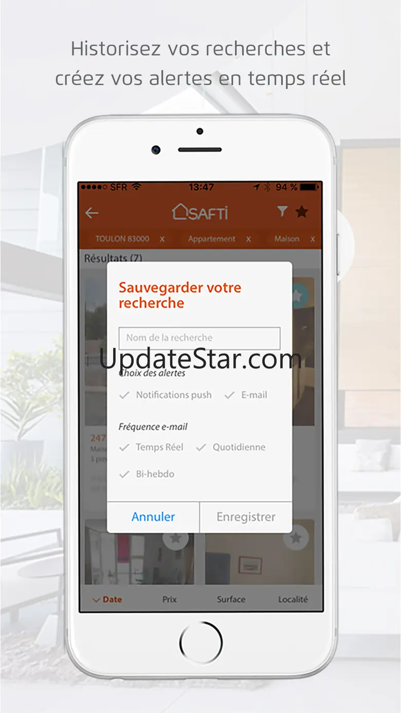 SAFTI 1.5.8