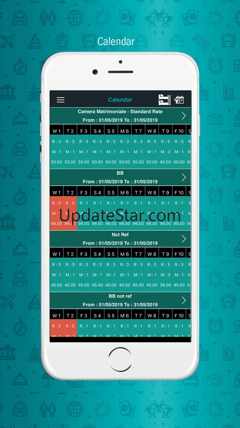 Octorate 9.5