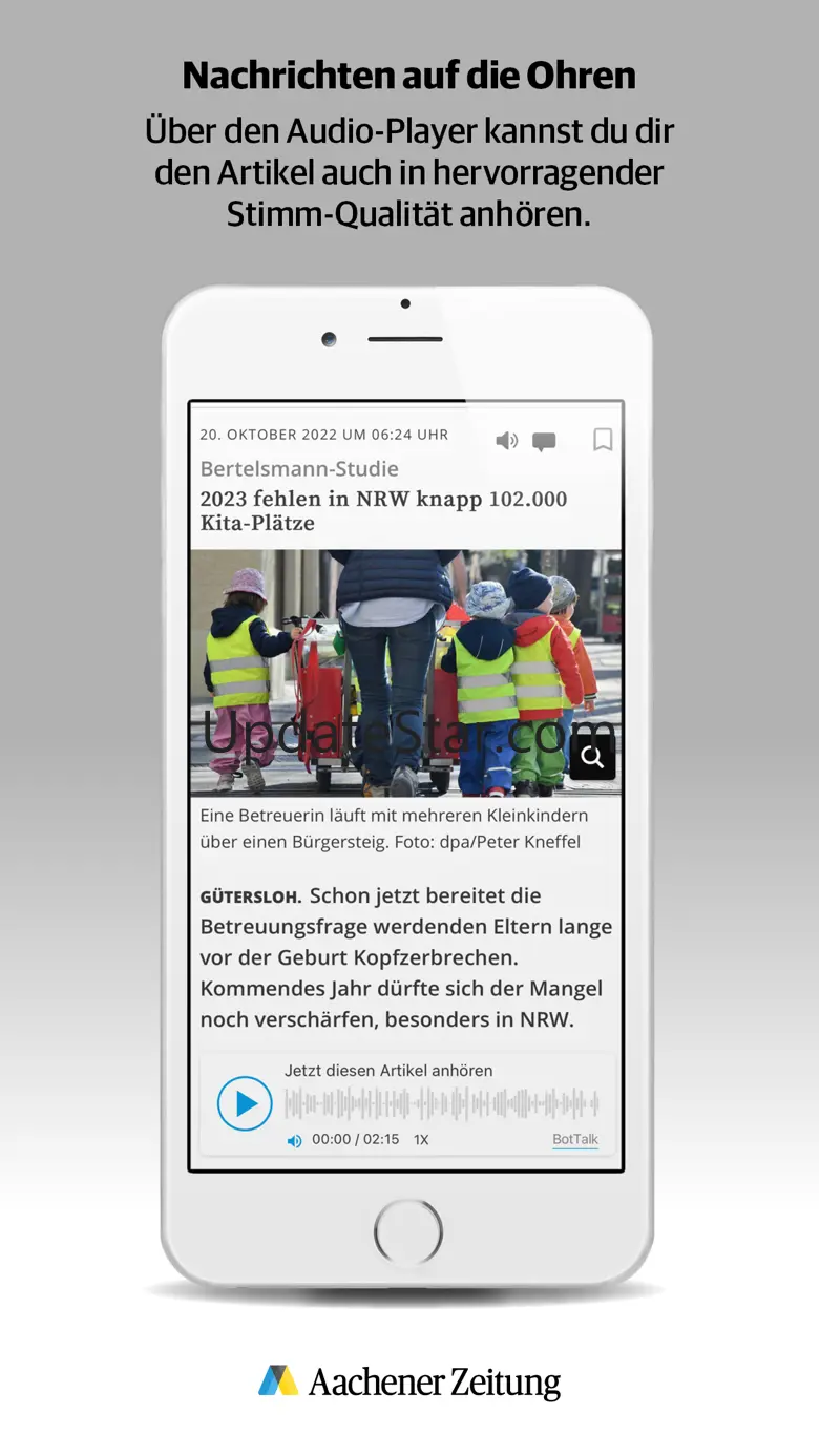 Aachener Zeitung News 11.0.3