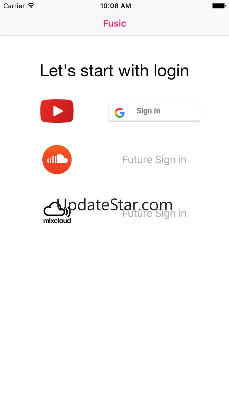 Fusic Audio 1.3.9