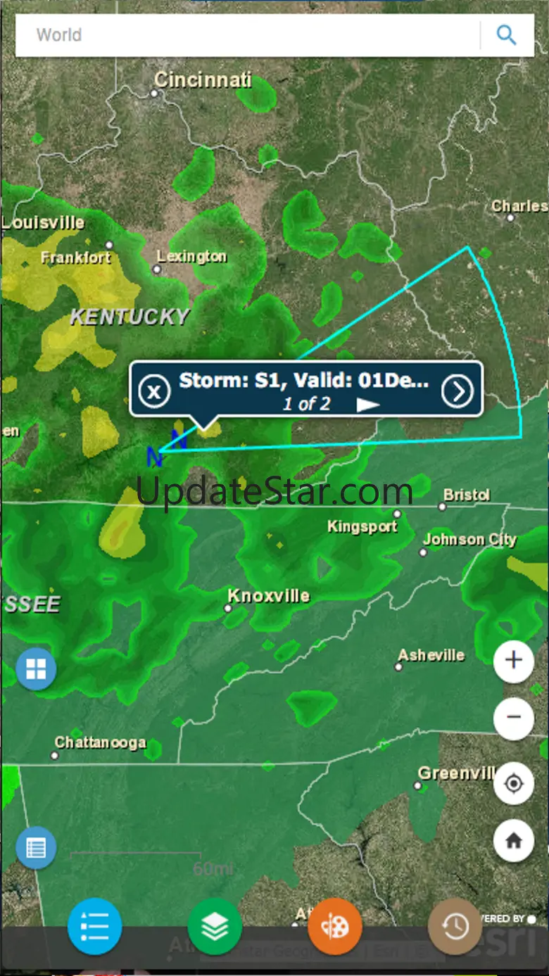 Storm Tracker Professional 2.3