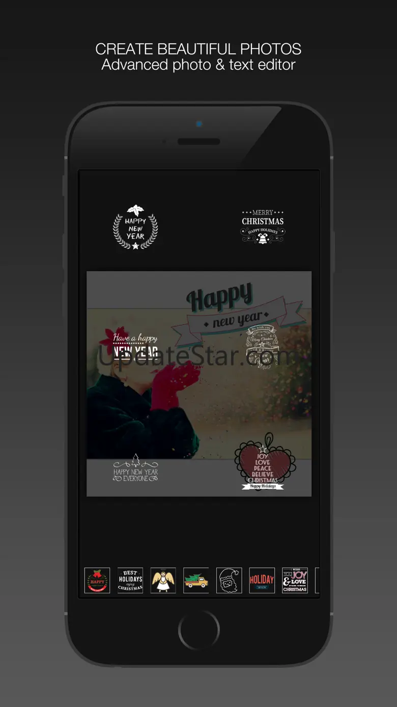 PicNewYear - Happy New Year 2.0