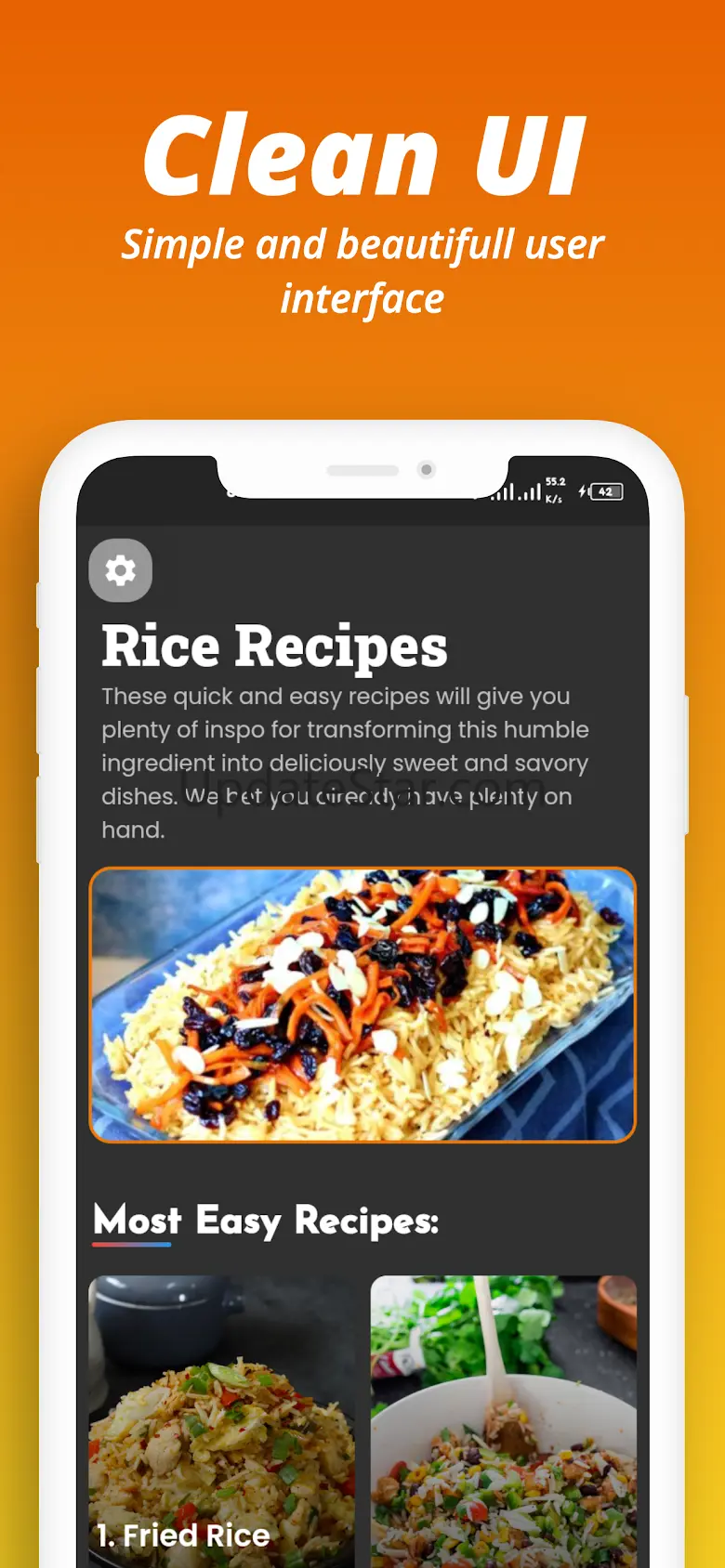 Rice Recipes Offline 1.0.5