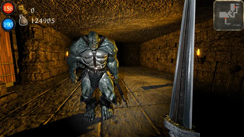 Heavy Blade Lite 8