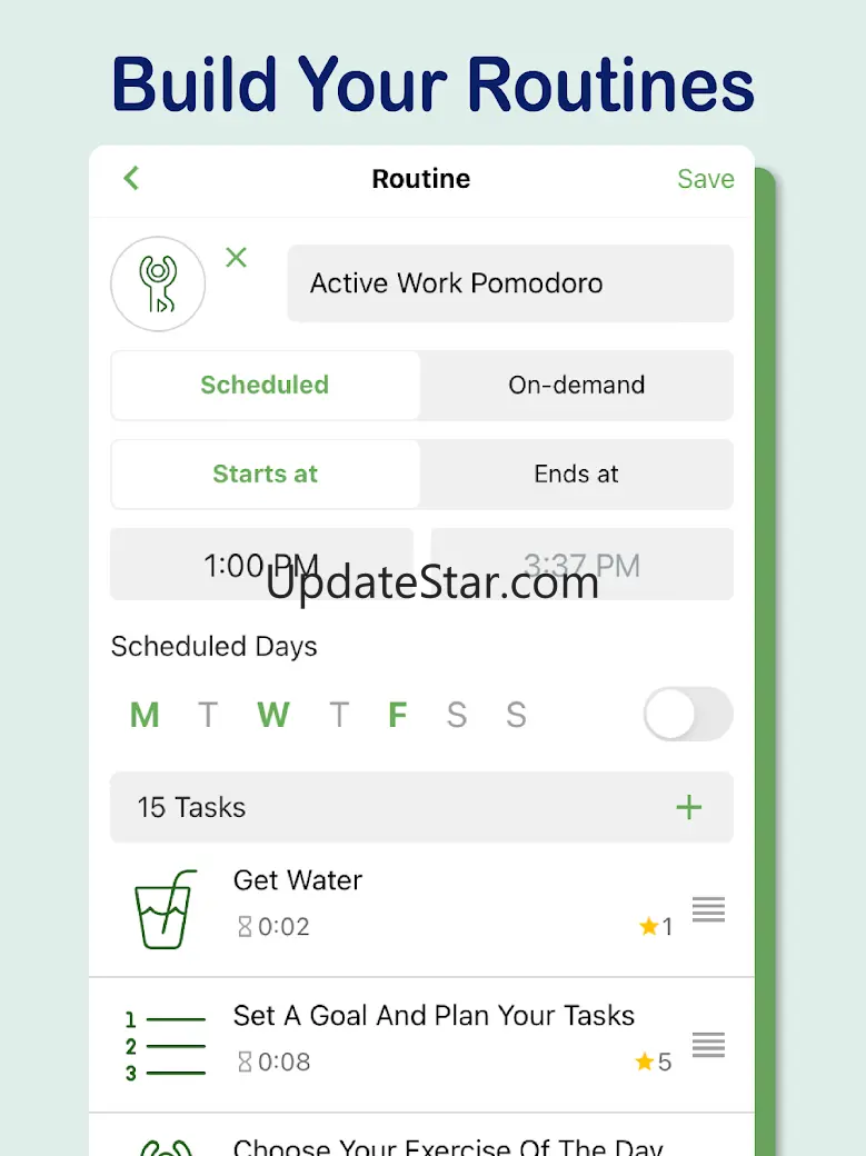 Brili Routines – Habit Tracker 2.08