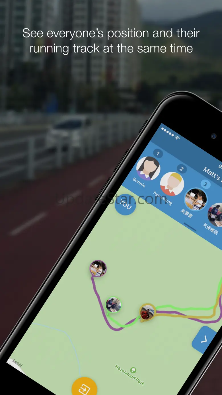 Fiit - Run with friends 1.2