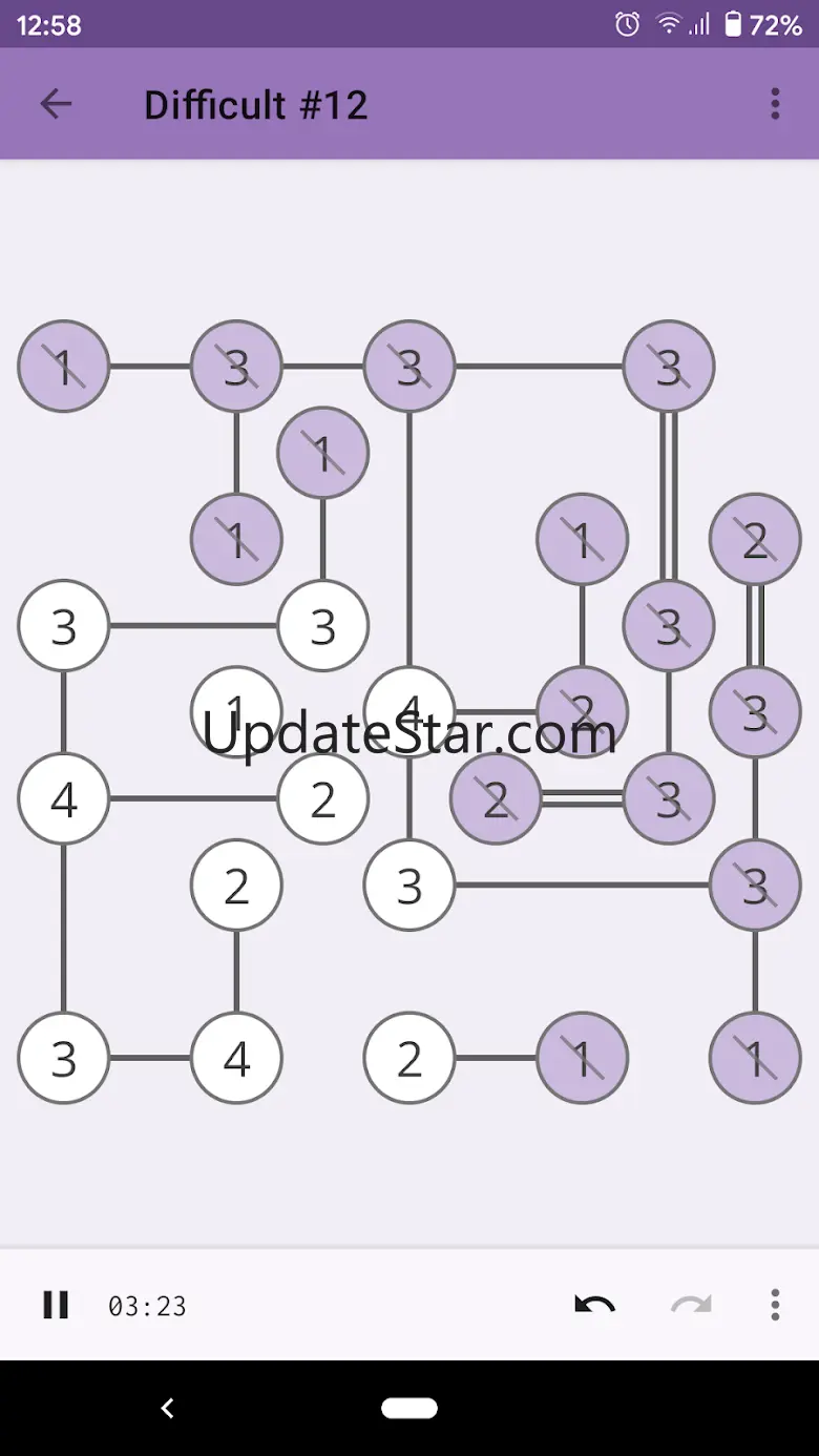 Hashi: Logic Puzzles 3.14.4