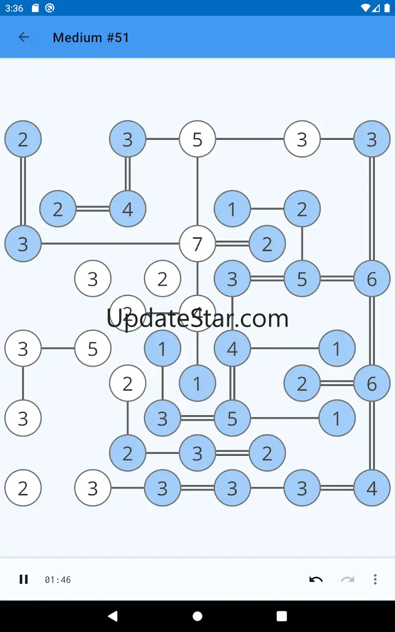 Hashi: Logic Puzzles 3.14.4
