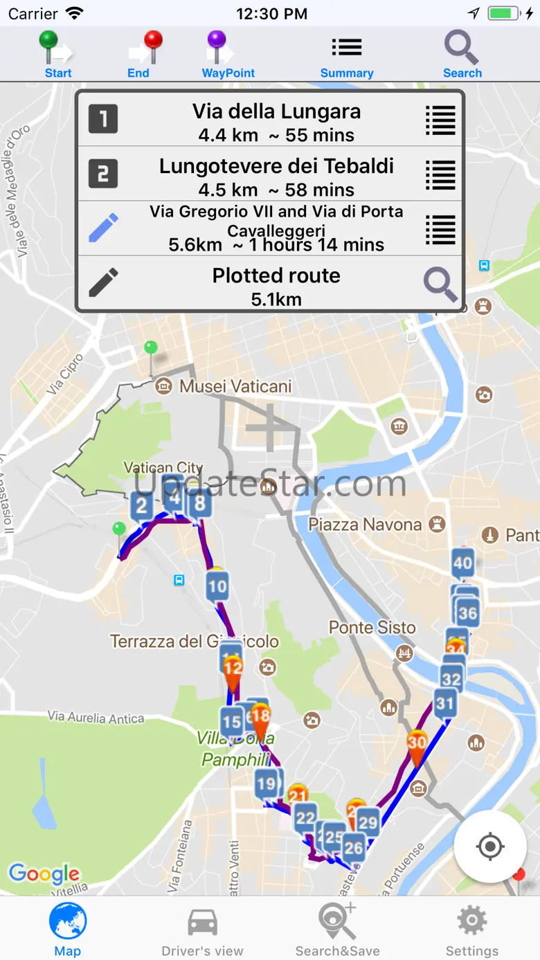 Drive around the World 2.8.6