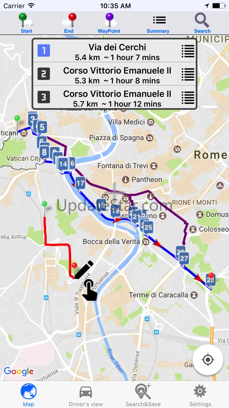 Drive around the World 2.8.6