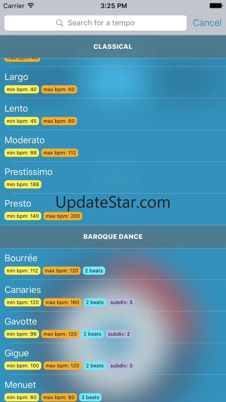 Tactus Metronome 1.0