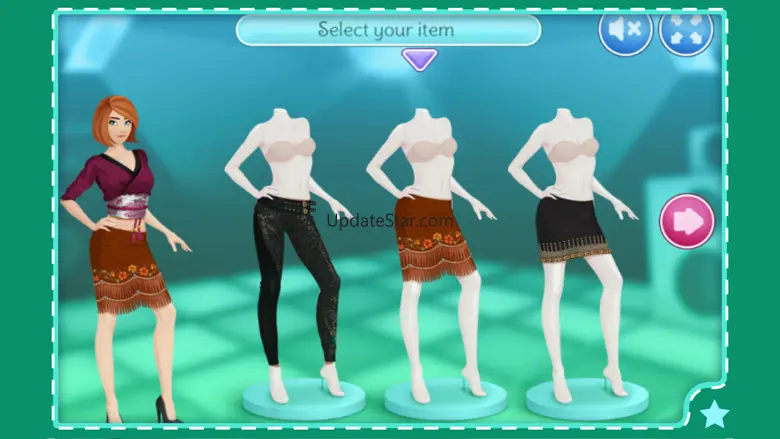Stella's Dress-Up: Going Out 1.0