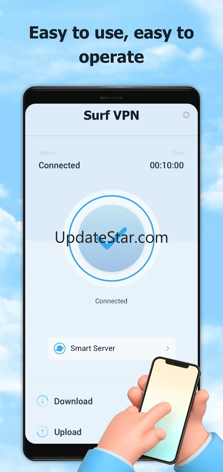 Surf VPN - Master Proxy 2.0.4
