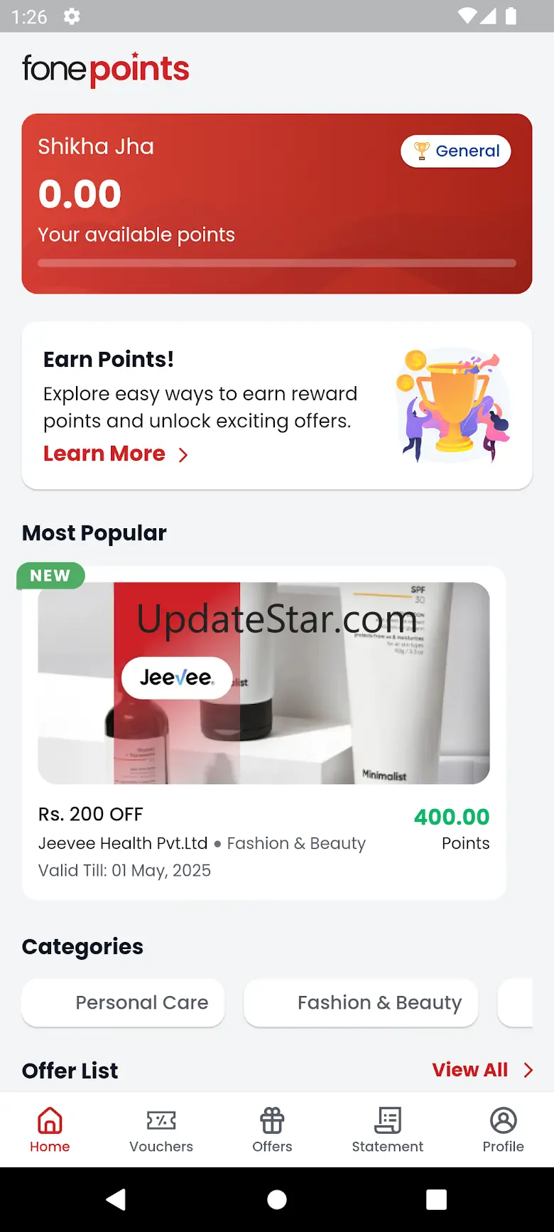 Fonepoints 2.0.4