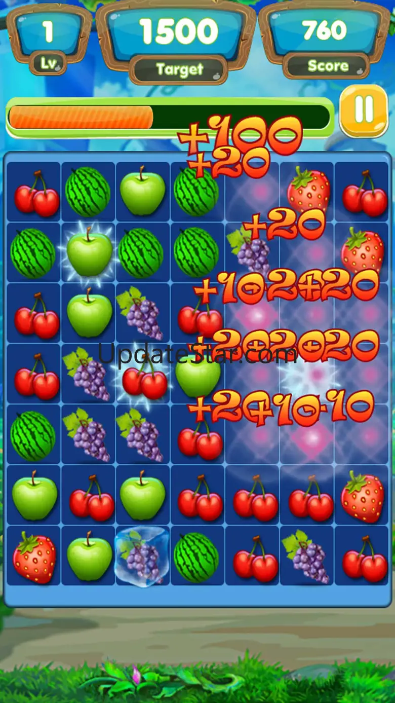 Fruits Legend 9.2.5083
