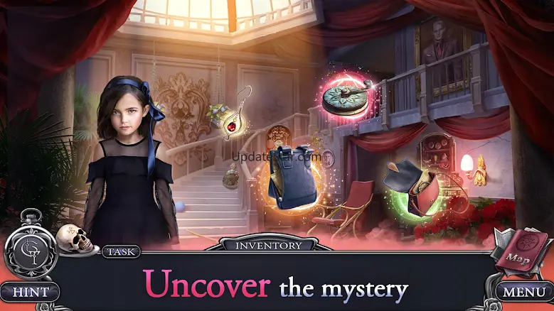 Grim Tales 17: Hidden Objects 1.0.7