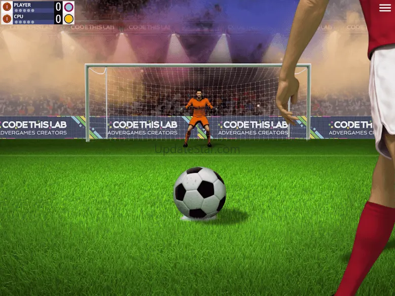 Penalty Challenge Multiplayer