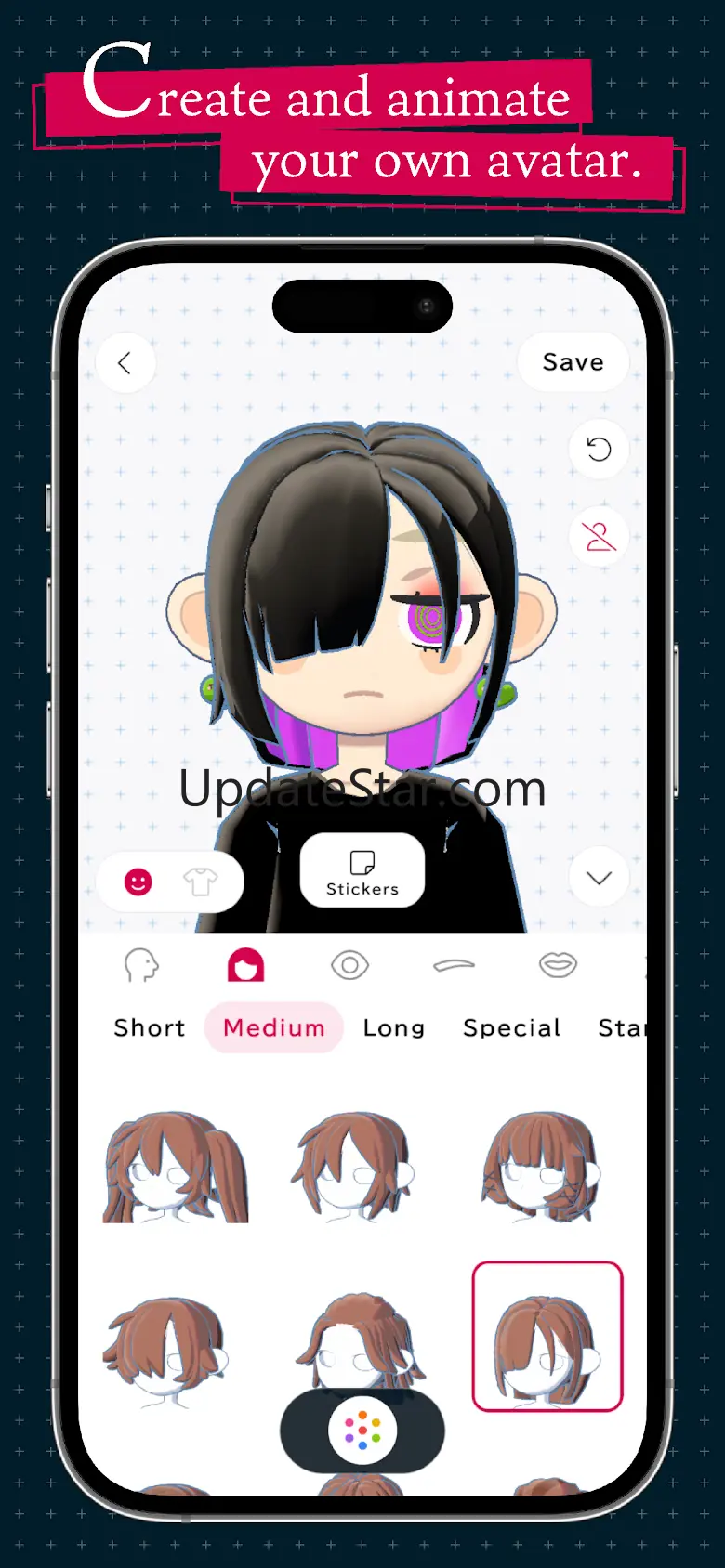 gogh - Focus With Your Avatar v1.2.0