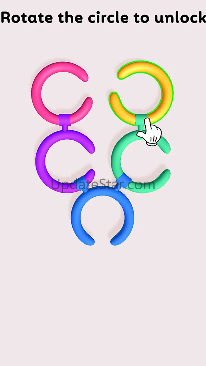 Ring Rotation Rescue 21